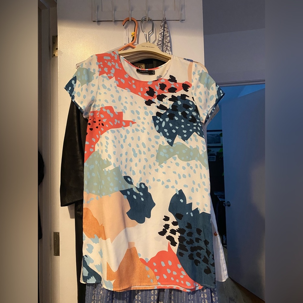 MINKPINK short flowy dress